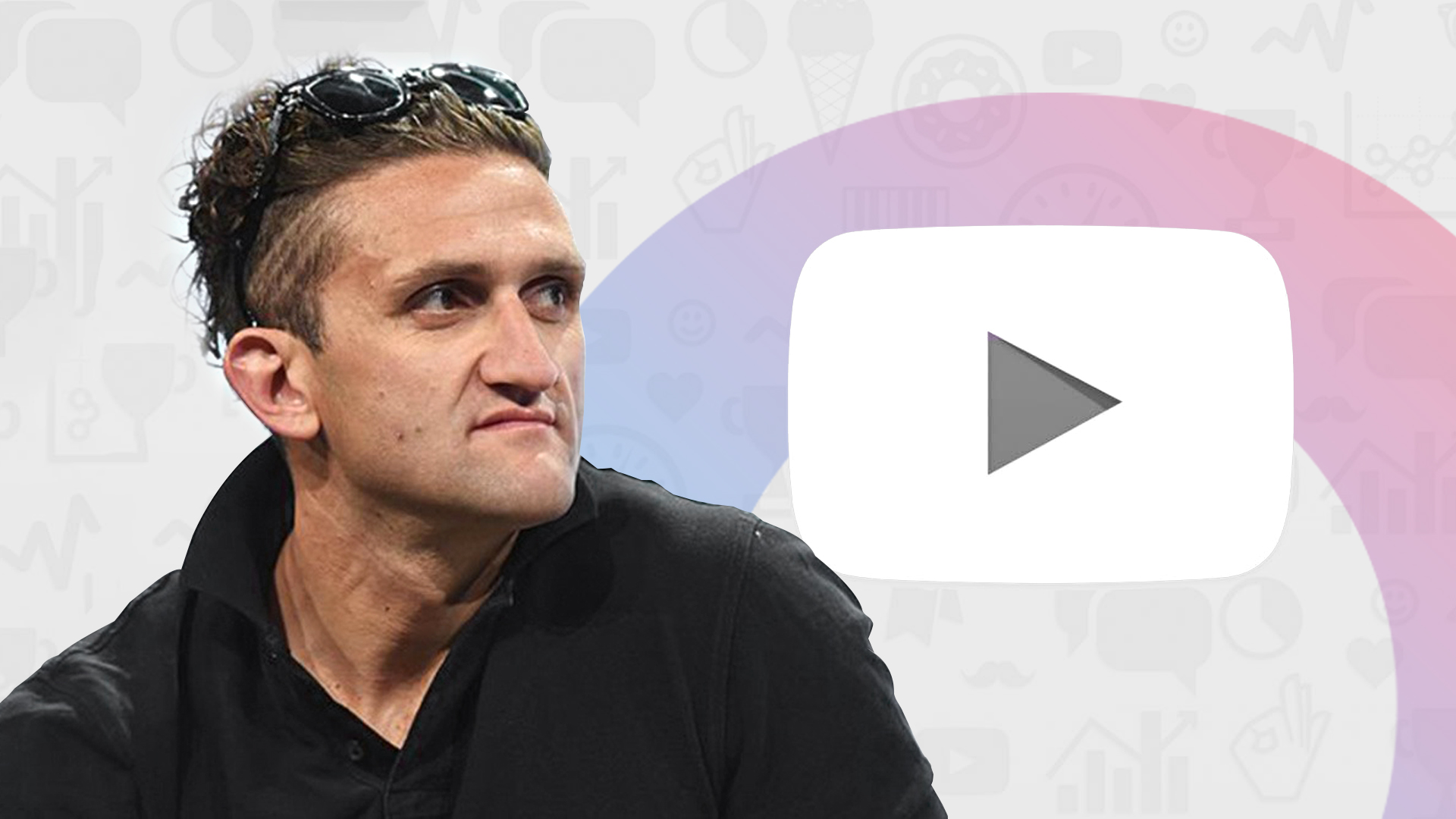 Casey Neistat Switch Social Media Platform from YouTube to HBO as a Creator Dubai ICON