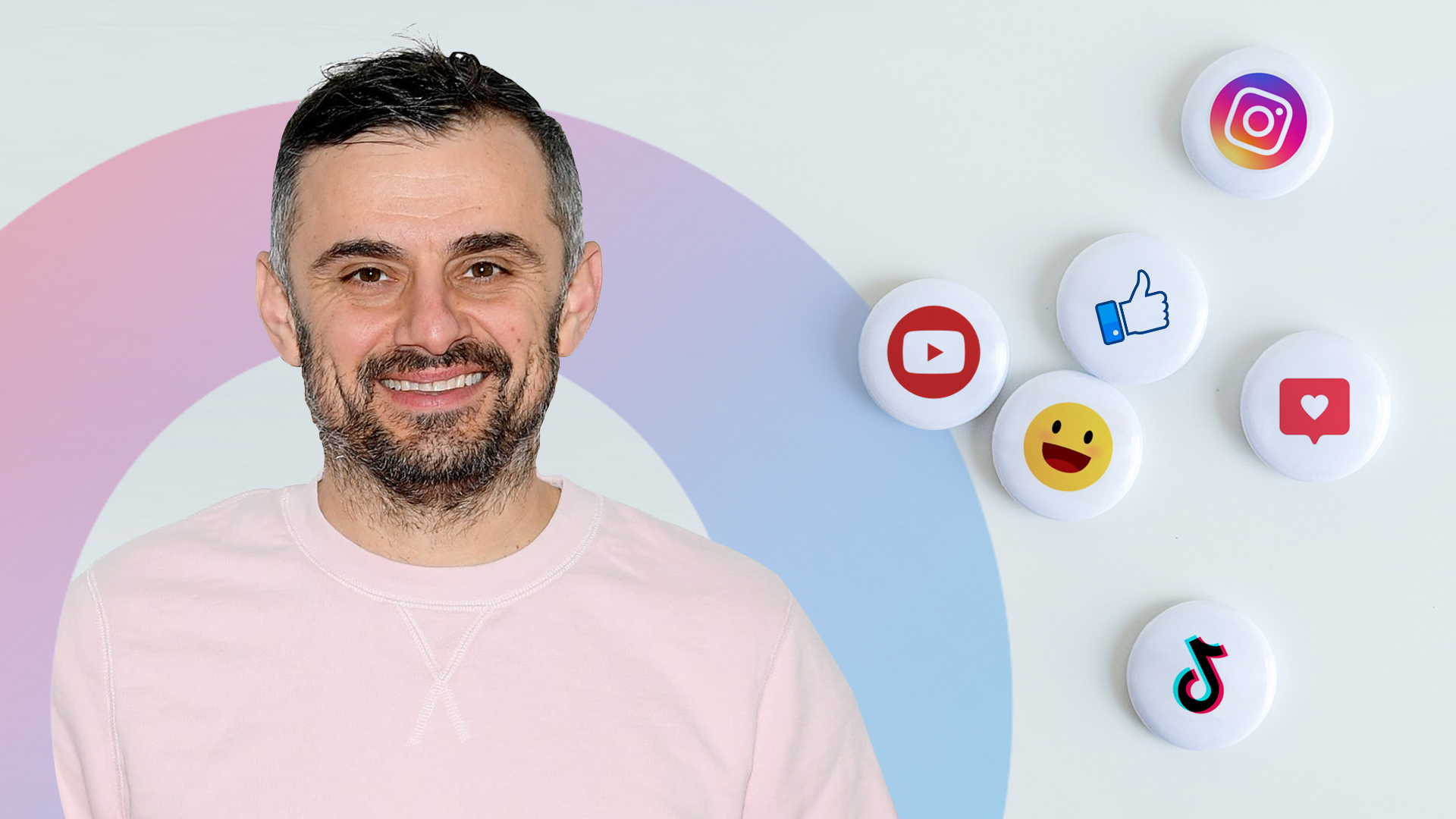 Gary Vaynerchuk Switching Social Media Platform as a Creator Dubai ICON