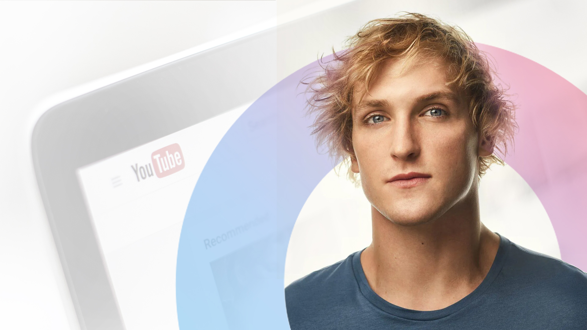 Logan Paul Switch Social Media Platform from Vine to YouTube as a Creator Dubai ICON